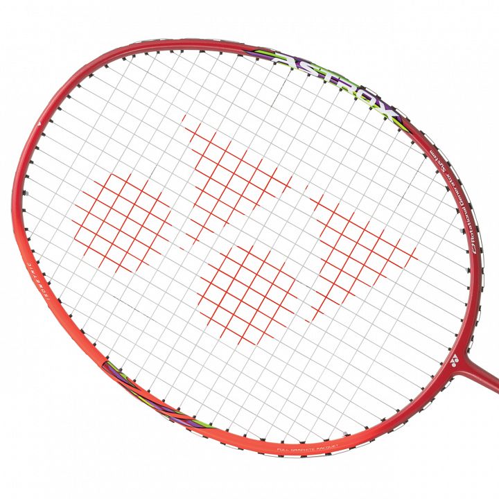 Yonex Astrox 01 Ability Red